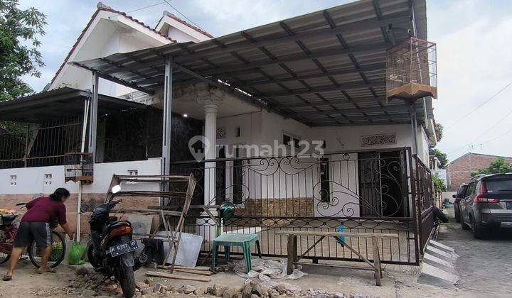 Rumah Siap Huni di Kawasan Semarang Timur 2