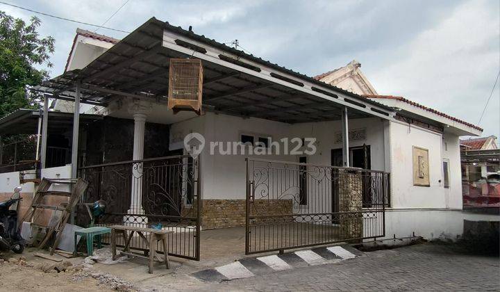 Rumah Siap Huni di Kawasan Semarang Timur 1