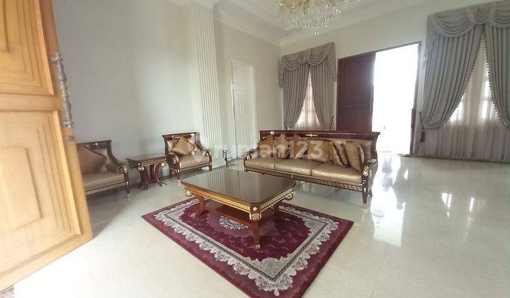 Rumah Mewah Semi Furnished Bsb City Semarang 2