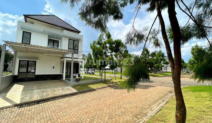 Rumah Cantik Siap Huni Di Kawasan Elit BSB Semarang 1