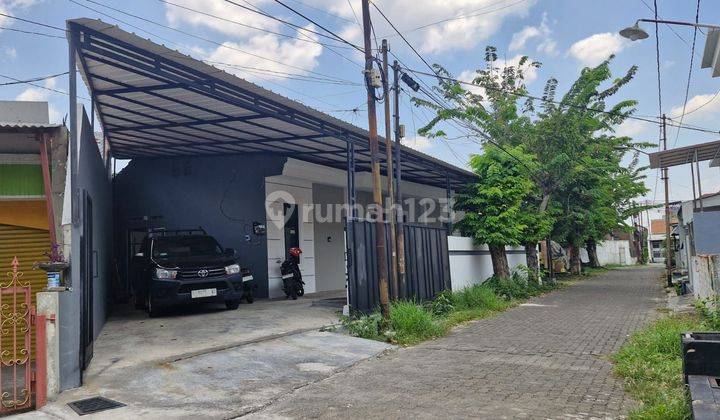 Rumah Baru Modern Minimalis Di Tengah Kota Semarang 2