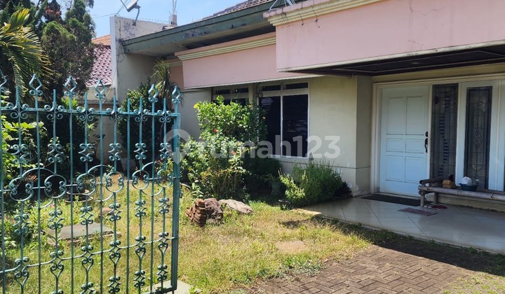 Rumah Eksklusif Siap Huni Semi Furnished di Sibayak Candisari 1