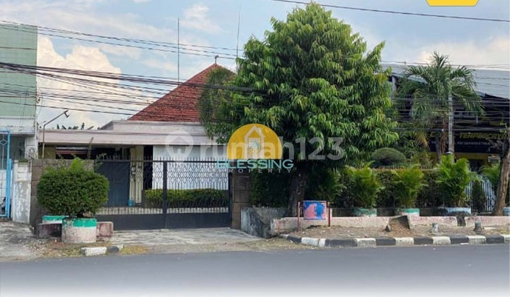 Rumah Bagus Siap Huni di Dr Cipto Semarang Timur 1