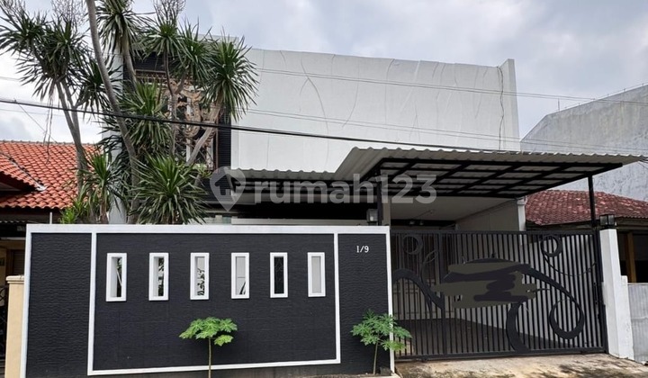 Rumah Strategis Siap Huni Eksklusif di Jalan Nias Semarang Timur 1