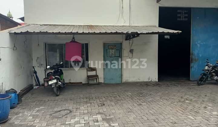 Gudang Premium Siap Pakau di Kawasan Strategis Soekarno Hatta 2