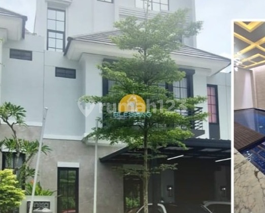 Rumah Mewah Premium Siap Huni Redterracotta Citragrand 1