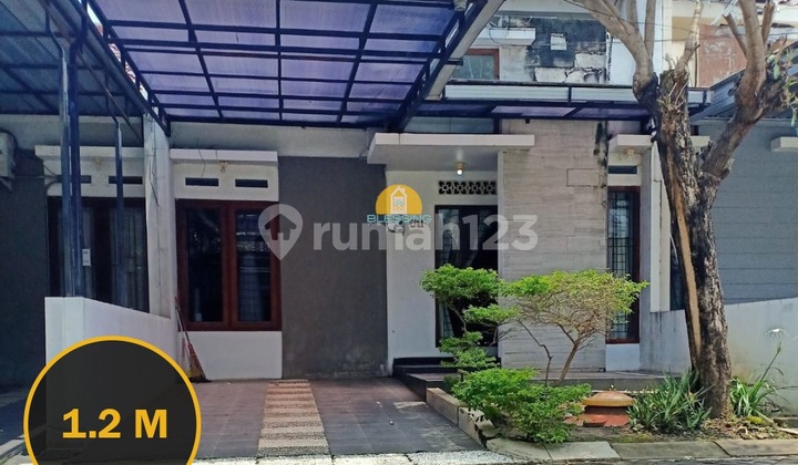 Nice House Ready to Occupy in Graha Slamet Riyadi Gayamsari 2