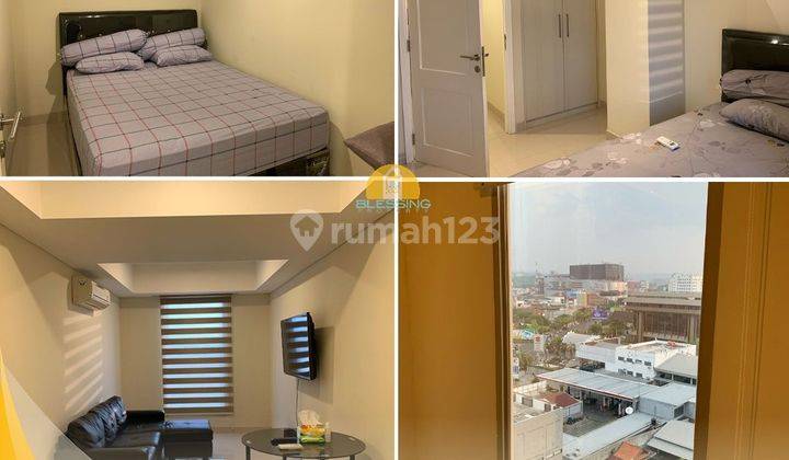 Apartement Strategis Siap Huni Marquis de Lafayette Pemuda