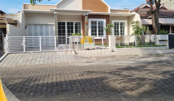 Rumah Startegis Siap Huni di Puri Anjasmoro Blok N 2