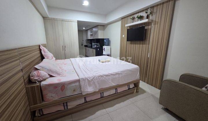 Apartement Siap Huni dan Strategis di Warhol LK Simpang Lima 2