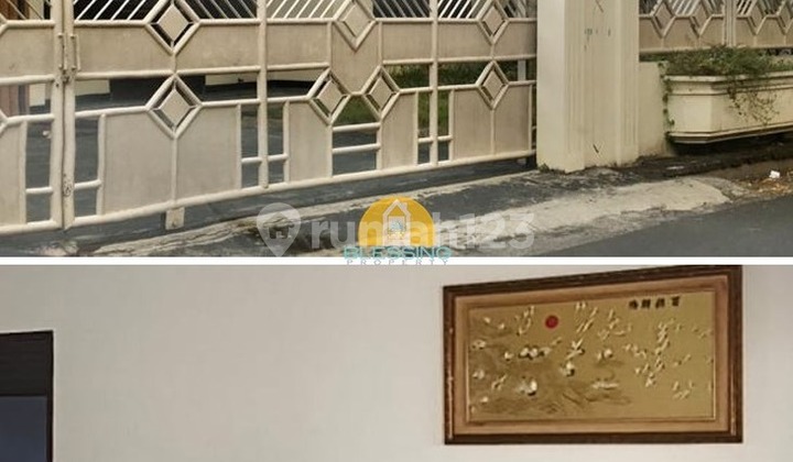 Rumah Strategis Bagus Siap Pakai di Singotoro CAndisari 1