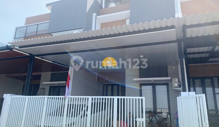 Rumah Bagus Siap Huni Furnished di Simongan Semarang Barat 1