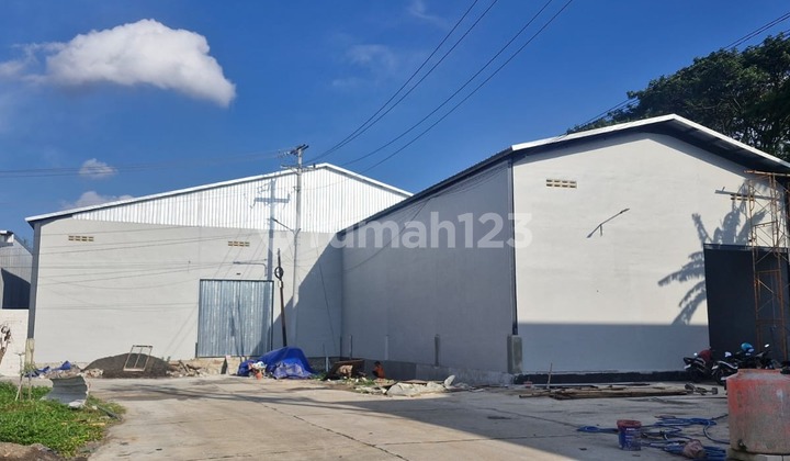 Ready-to-Use Warehouse in Gatot Subroto, Ngaliyan 1
