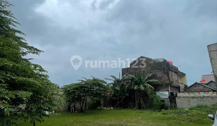 Tanah Letak Strategis di Papandayan Raya Gajahmungkur 2