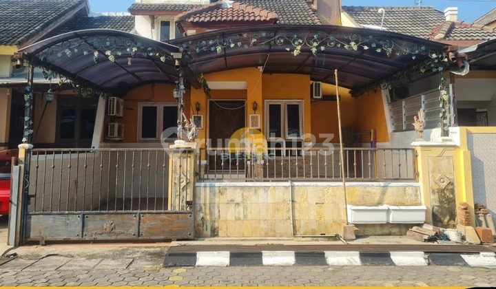 Rumah Full Furnished Siap Huni di Flamboyan Bali Semarang Indah 1