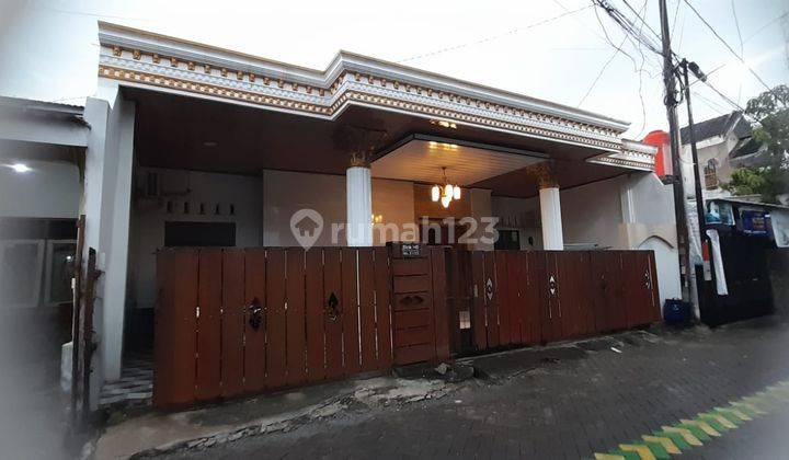 Rumah Bagus Siap Huni Ada Swimming Pool Plamongan Indah 1