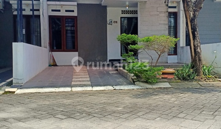 Rumah Bagus Siap Huni di Graha Slamet Riyadi Gayamsari