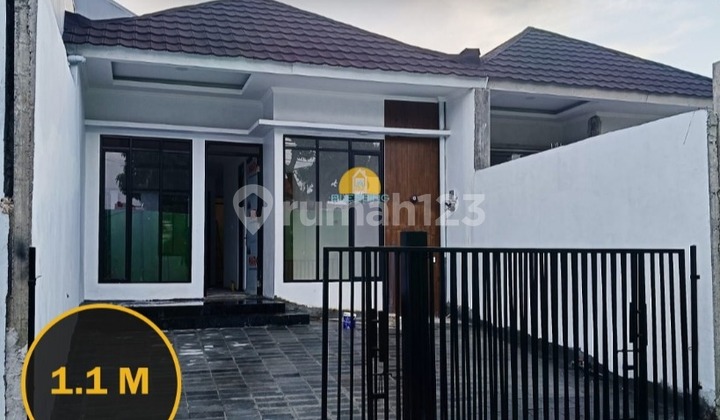 Dijual Rumah Bagus dan Siap Huni di Tanah Mas 1