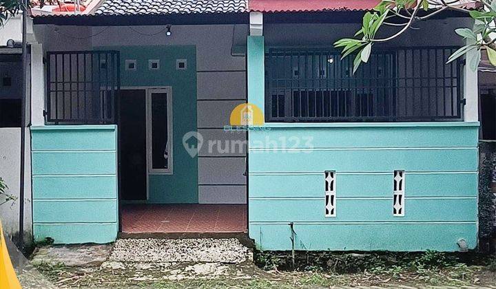 Rumah Siap Huni Strategis di Klipang Permai 1