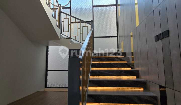 Rumah Cluster Mewah Bagus Siap Pakai Garaha Padma Boulevard 2