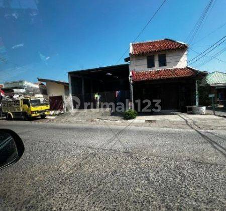 Gudang Strategis Siap Pakai di Jalan Sembungharjo 2