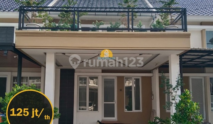Rumah Strategis Siap Huni Bagus Madukoro Regency Semarang Barat 1