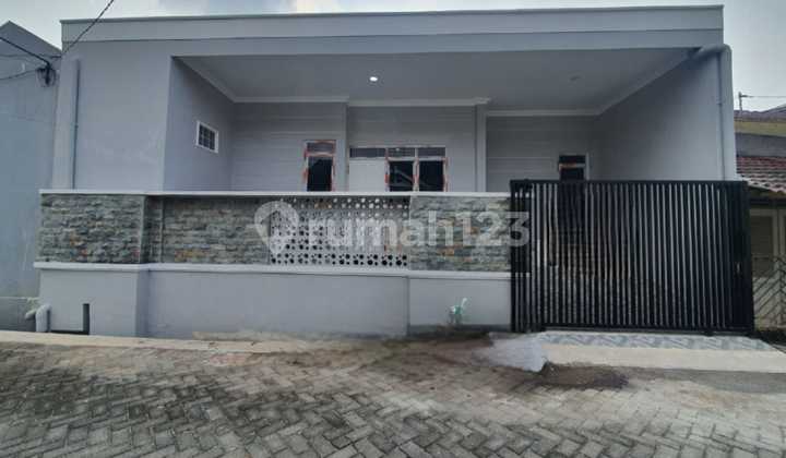 Rumah Bagus Siap Huni di Tanah Mas Semarang Utara 2