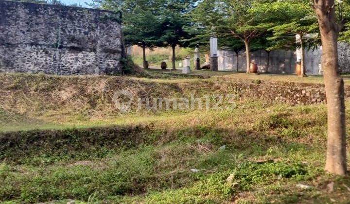 Kavling Premium Strategis di Cluster Eksklusif Candigolf 1