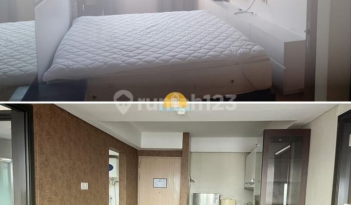 Apartement Strategis Full Furnished Siap Huni Bagus di MG Suites 1