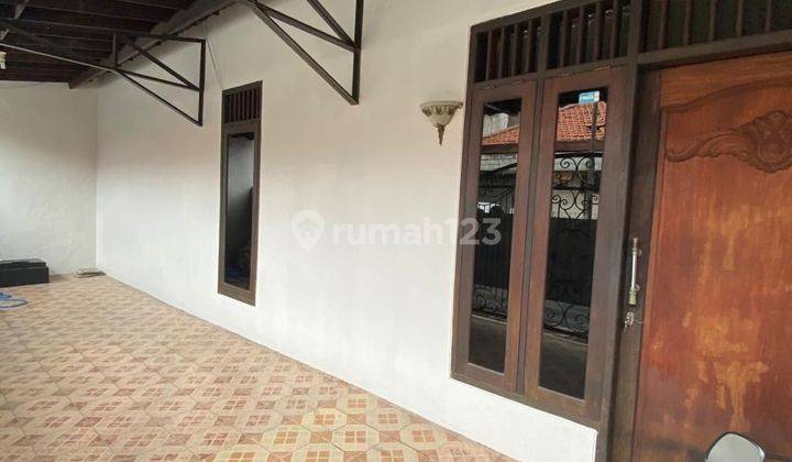 Rumah Strategis Siap Huni di Jalan Seteran Serut Semarang Tengah 2