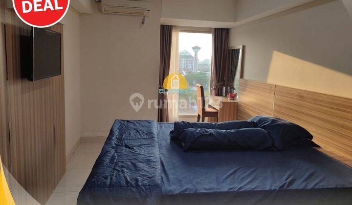 Apartement Siap Huni dan Strategis di Warhol LK Simpang Lima 1