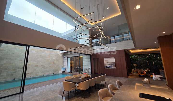 Rumah Mewah Premium Siap Huni di Puri Arga Golf BSB 2