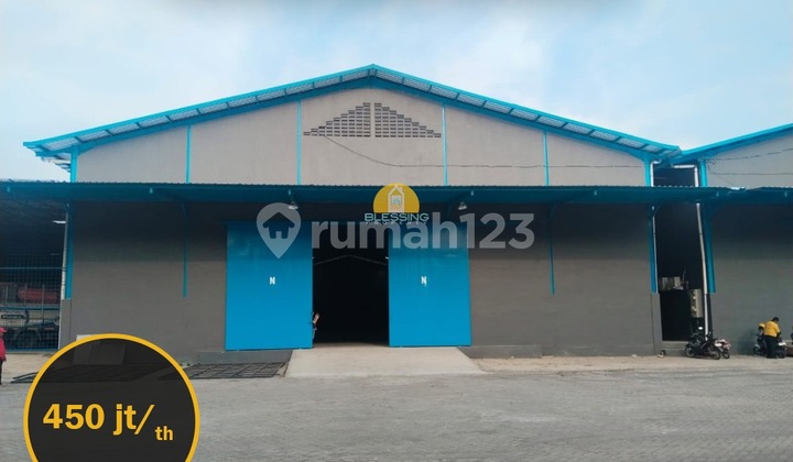 Komplek Pergudangan Bagus di Banjardowo Genuk 2