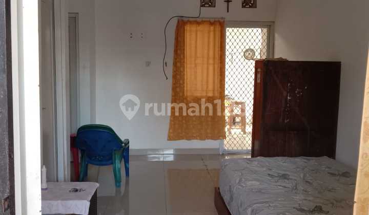 Rumah Cluster Eksklusif Siap Huni Bagus di Beranda Bali BSB 2