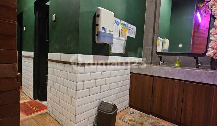 Ruang Usaha Siap Pakai Lokasi Strategis di Semarang Selatan 2