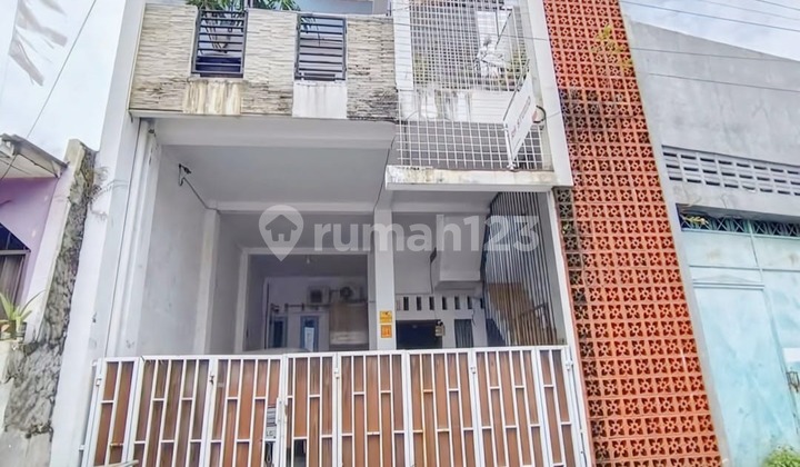 Rumah Kos Aktif Siap Pakai Sebagai Passive Income Tegalkangkung 1