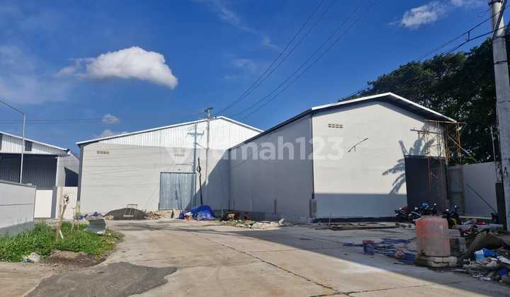 Ready-to-Use Wide Warehouse in Gatot Subroto, Ngaliyan 1