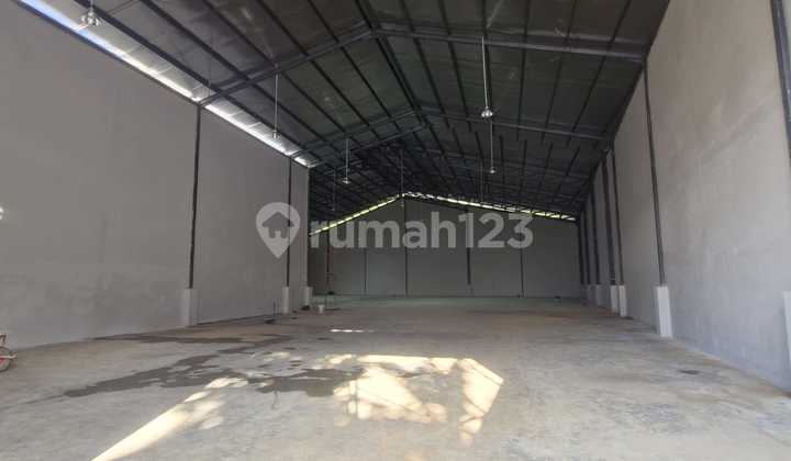 Ready-to-Use Warehouse in Gatot Subroto, Ngaliyan 2