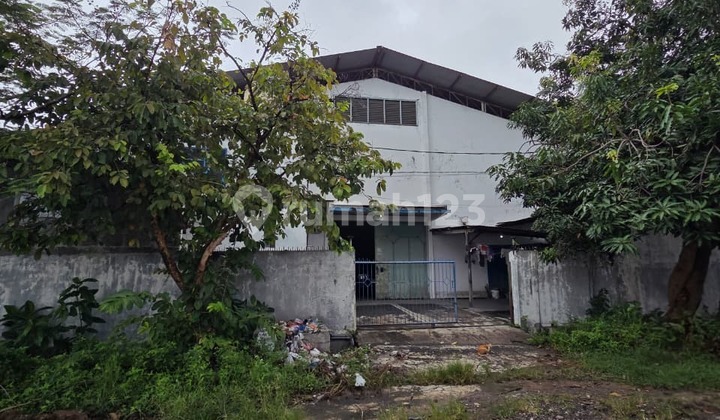 Gudang Premium Siap Pakai untuk Usaha Kawasan Industri Gatsu