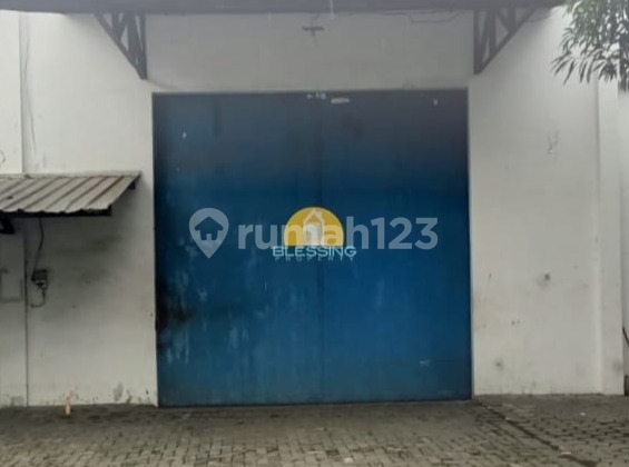 Gudang Premium Siap Pakau di Kawasan Strategis Soekarno Hatta 1