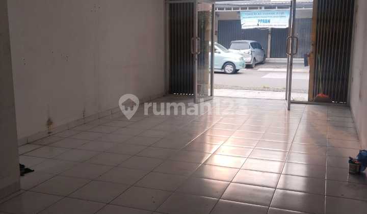 Ruko Strategis Cocok Untuk Usaha di Dinar Mas 2