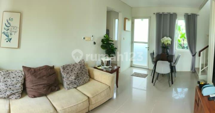 Rumah Bagus Siap Huni di Serena Hill Citraland Bsb City 2