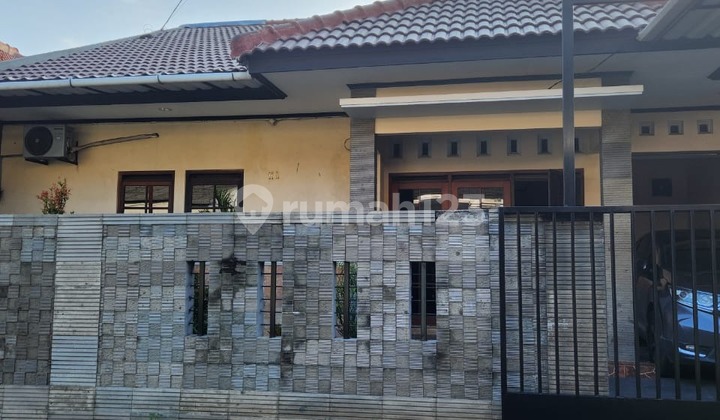 Rumah Premium Siap Huni Strategis di Jalan Cakrawala Barat 1