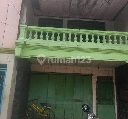 Ruko Strategis Cocok Untuk Usaha di Jalan Raya Mranggen 1