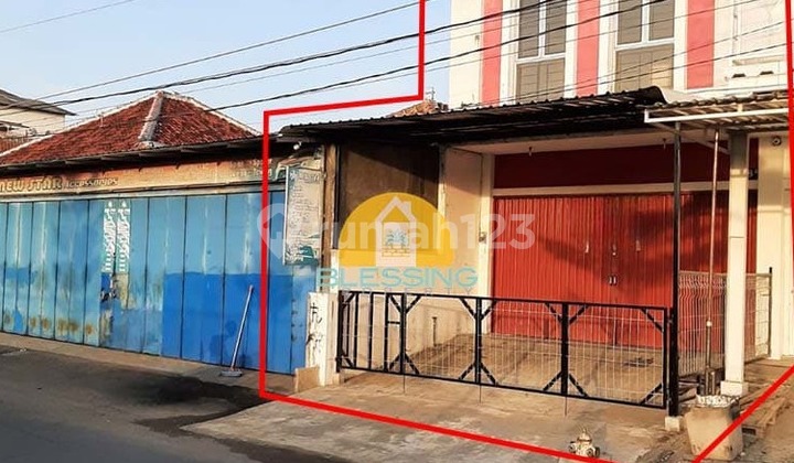 Premium Strategic Ready-to-Use Ruko on Barito Street 1