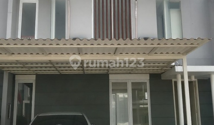 Rumah Premium Siap Pakai Cluster Eksklusif Yellowleaf Citragrand 1