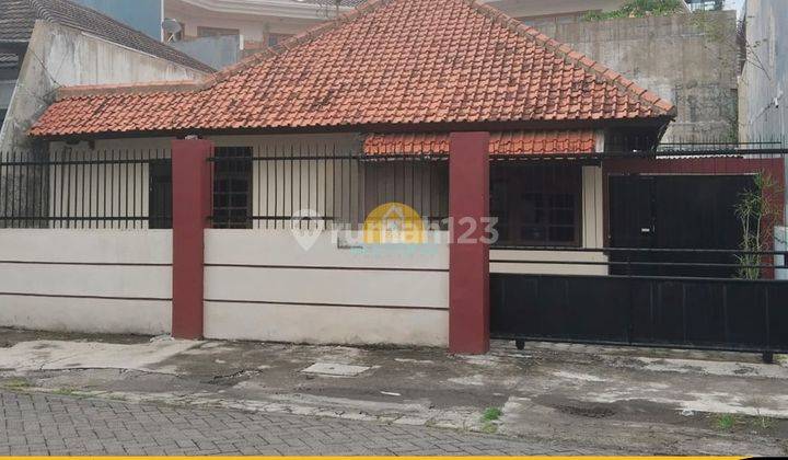 Rumah Bagus Siap Pakai Startegis di Jalan Hawa Semarang Timur 2