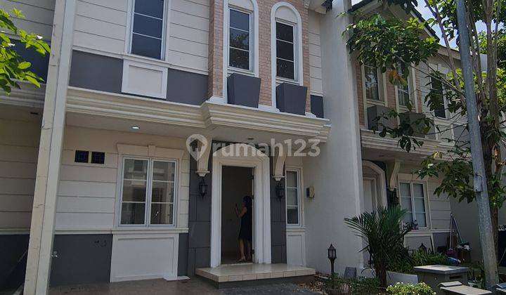 Dijual Rumah Vanya Park Bsd City 2