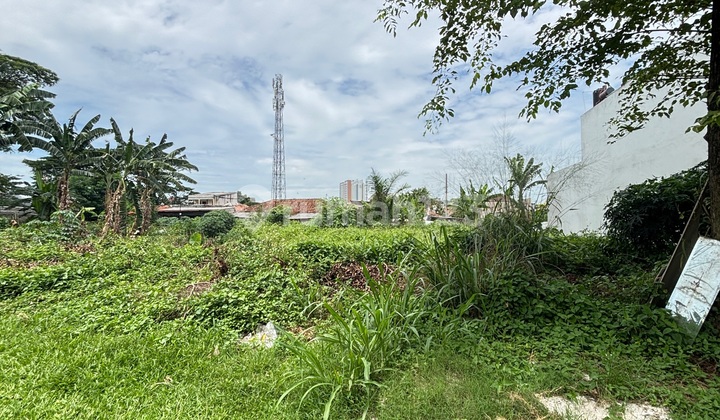 Dijual Kavling Siap Bangun di Modernland