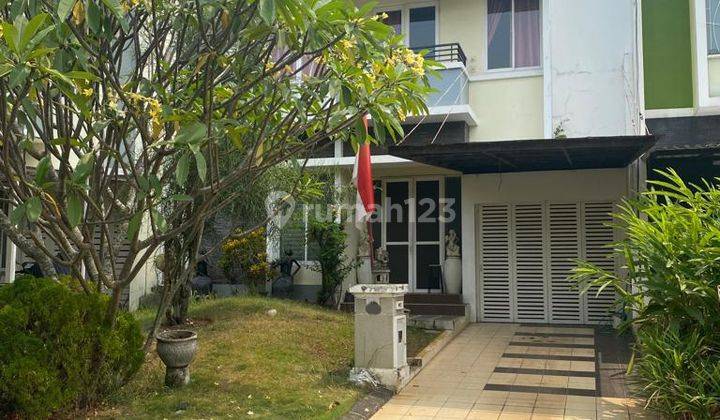 Dijual Rumah Pondok Hijau Golf Cluster Chrysocolla 1